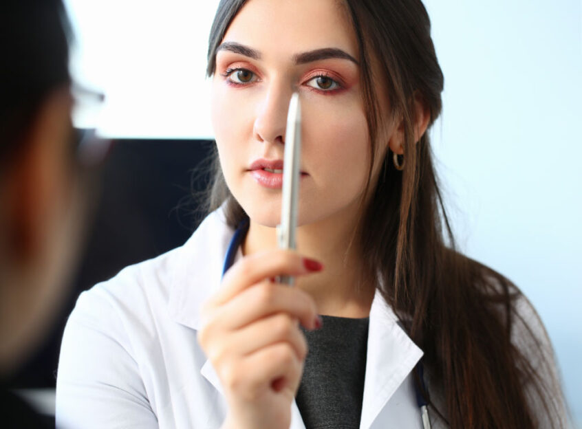 EMDR pratiquée avec un style par thérapeute du Centre Anizen à Bulle