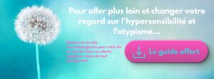 Bouton de téléchargement du guide offert pour accompagner l'hypersensibilité