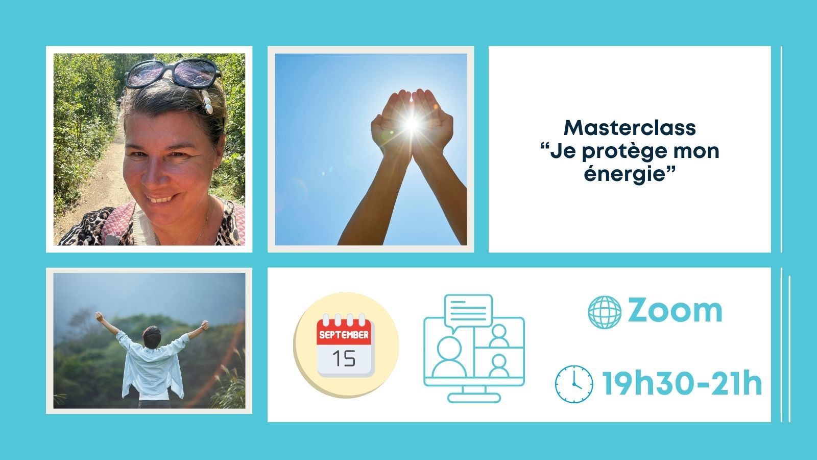 Featured image for “Hypersensible : retrouve ton énergie quand tout te sollicite”