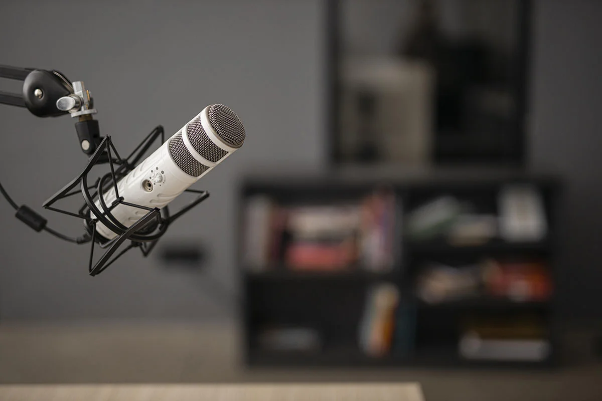 podcast anizen